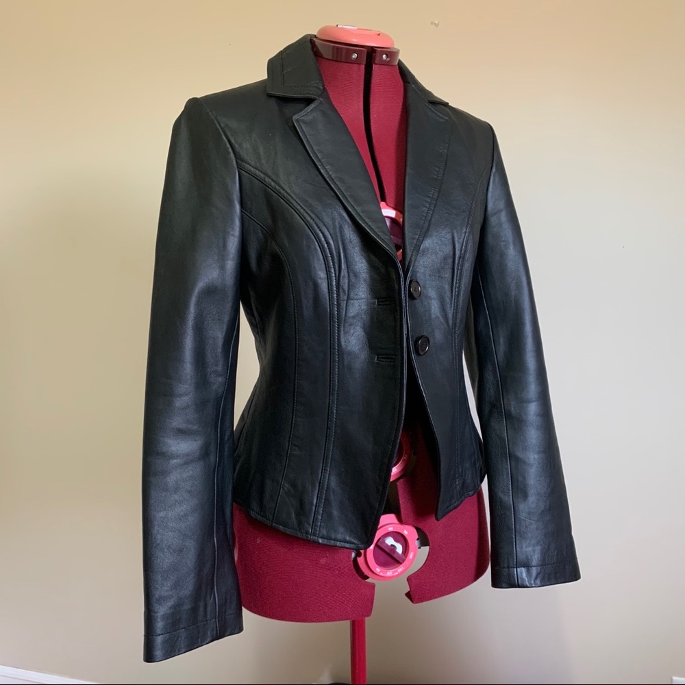 Last chance Genuine leather jacket